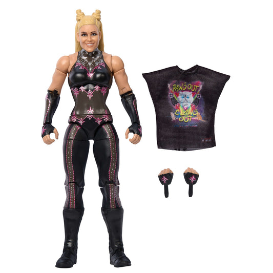 WWE Figura de Acción Elite Natalya (Chase)