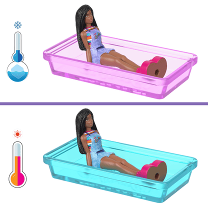 Barbie Mini BarbieLand Vehículo para Muñecas Paquete de Vehículos