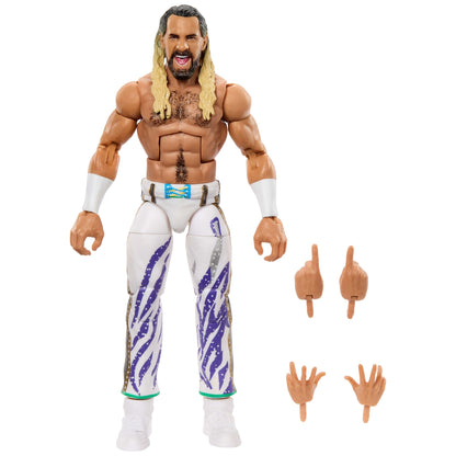 WWE Figura de Acción Elite Seth Rollins