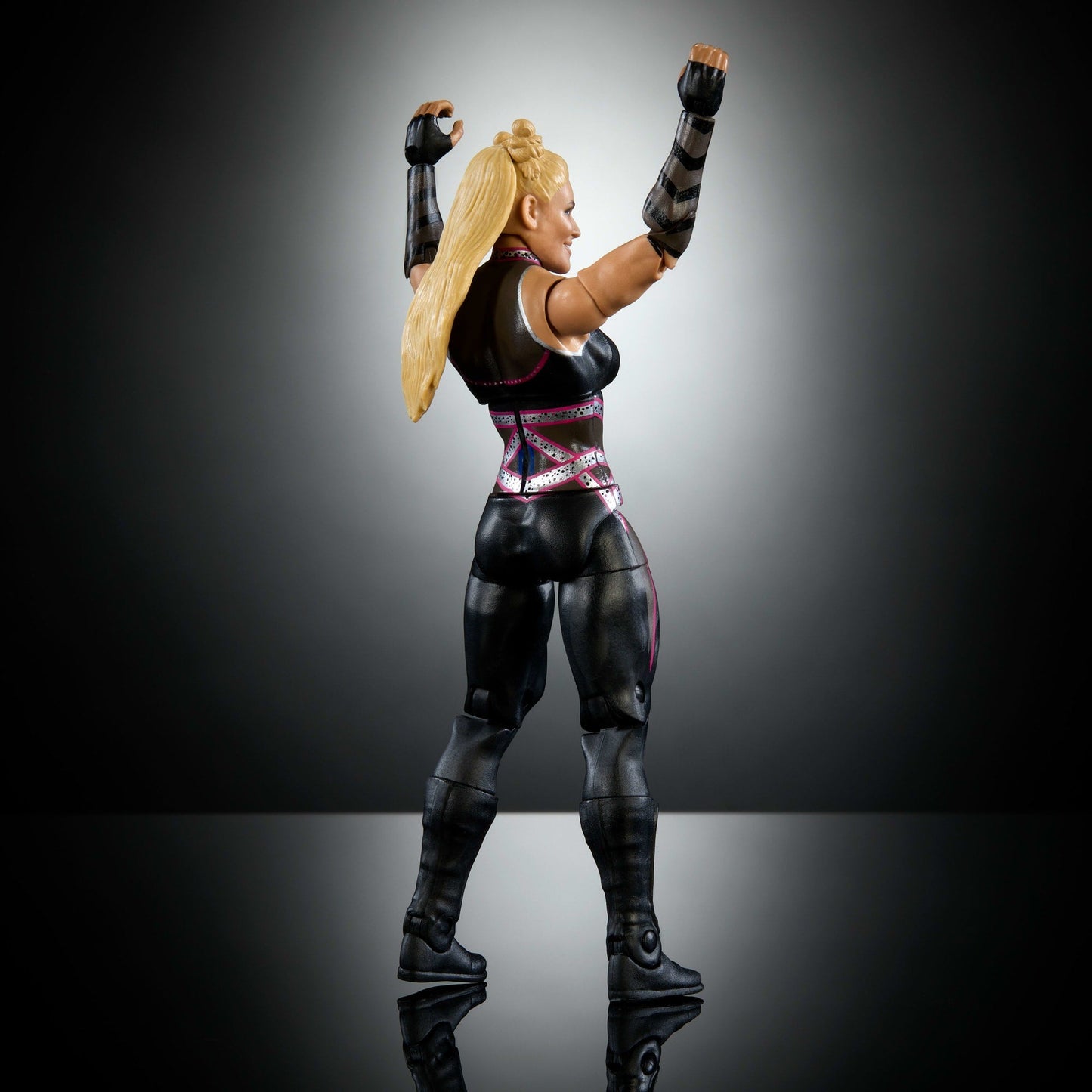 WWE Figura de Acción Elite Natalya (Chase)