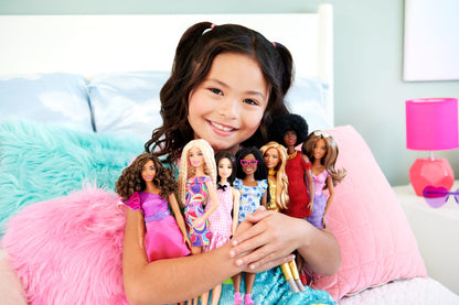 Barbie Fashionista Muñeca Sorpresa