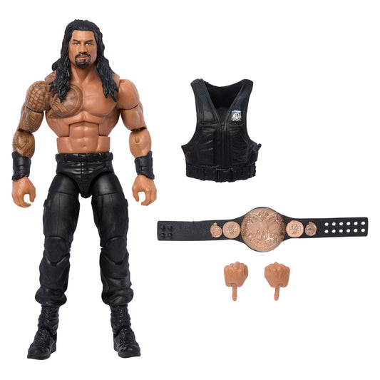 WWE Figura de Acción Elite Roman Reigns Greatest Hits 2025