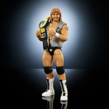 WWE Figura de Acción Elite Brian Pillman