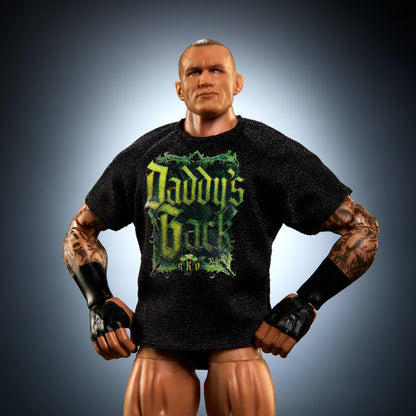 WWE Figura de Acción Elite Randy Orton