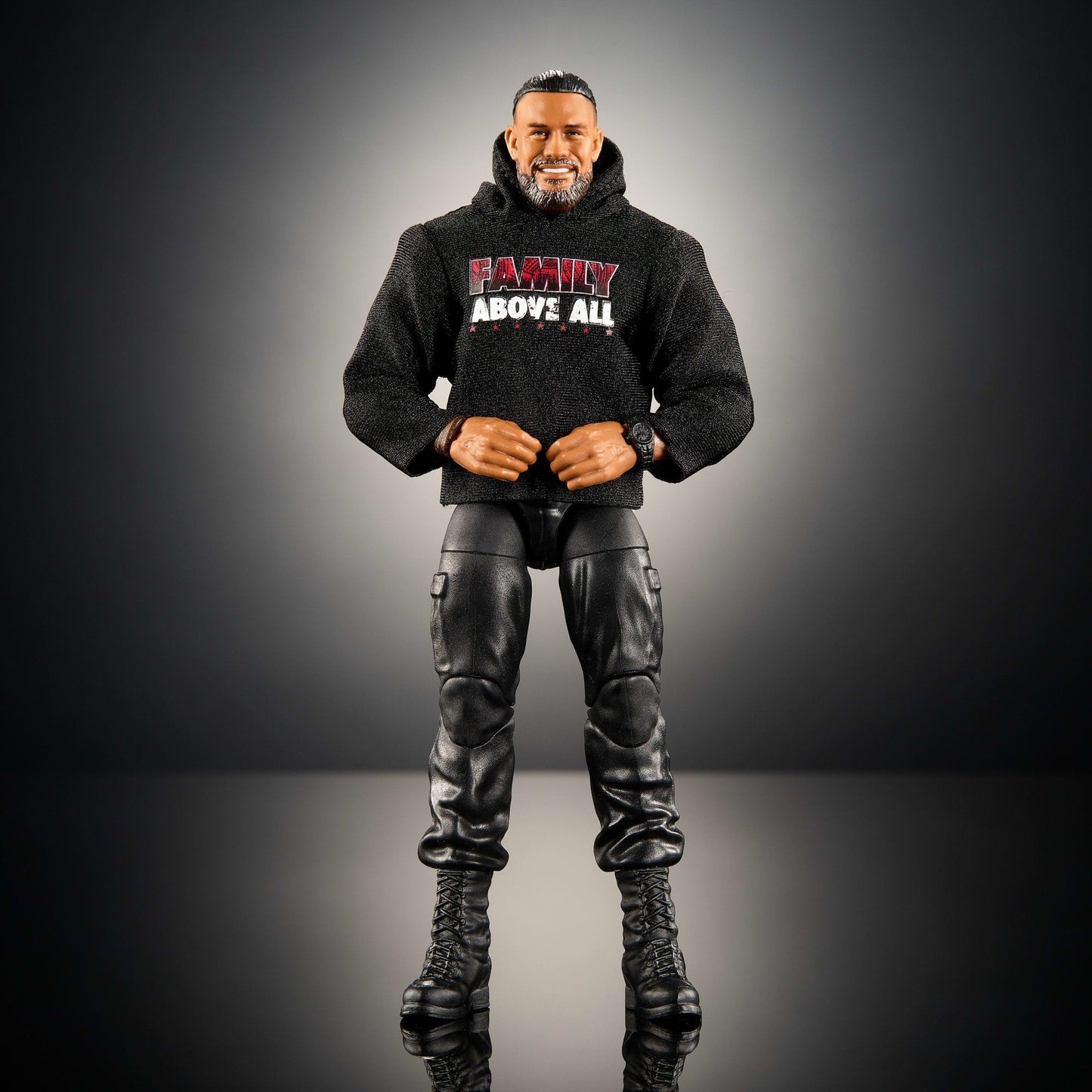 WWE Figura de Acción Elite Roman Reigns