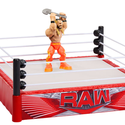 Wwe® Knuckle Crunchers™ Coffret de Jeu Ring à Rebonds