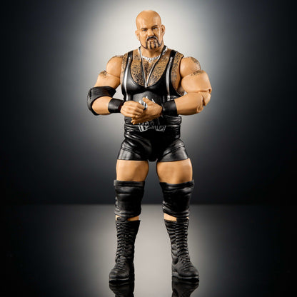 WWE Monday Night War Elite Collection Albert Action Figure & Accessories 6-Inch Collectible Set