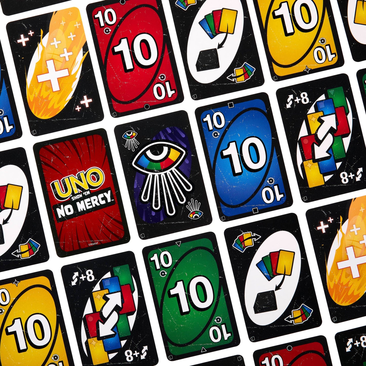 Uno Show 'Em No Mercy™ Coffret D’Extension