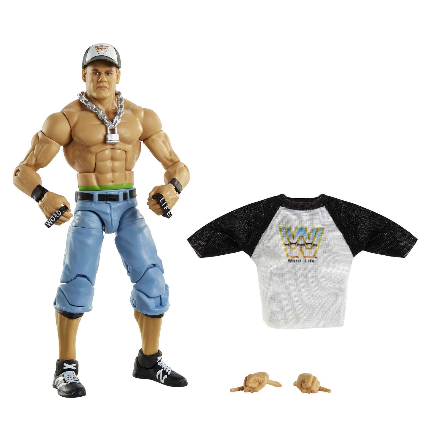 WWE Figura de Acción Top Picks Elite