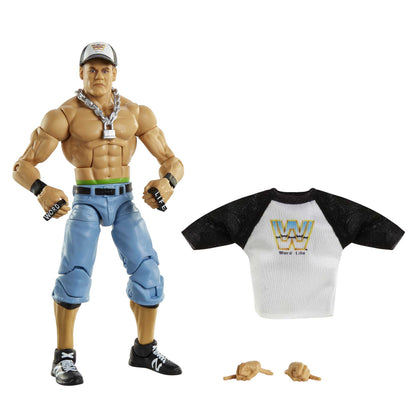 WWE Figura de Acción Top Picks Elite