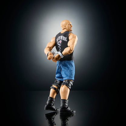 WWE Ultimate Edition Monday Night War 'stone Cold' Steve Austin Action Figure