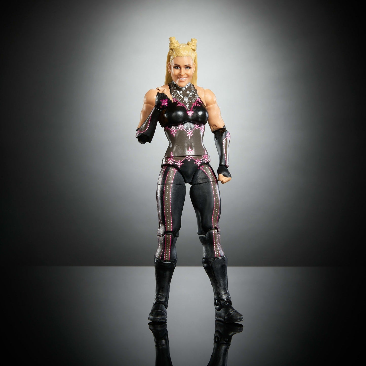 WWE Figura de Acción Elite Natalya (Chase)