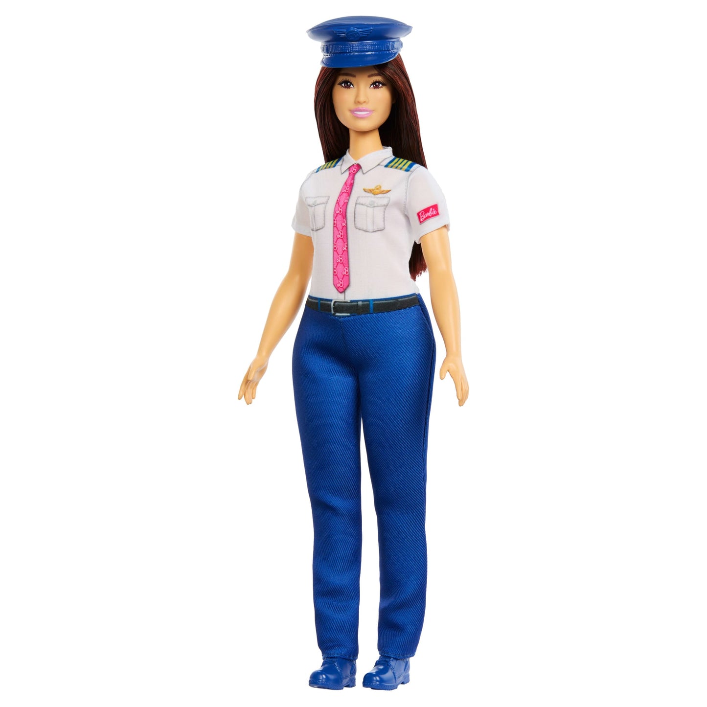 Barbie Poupée Pilote