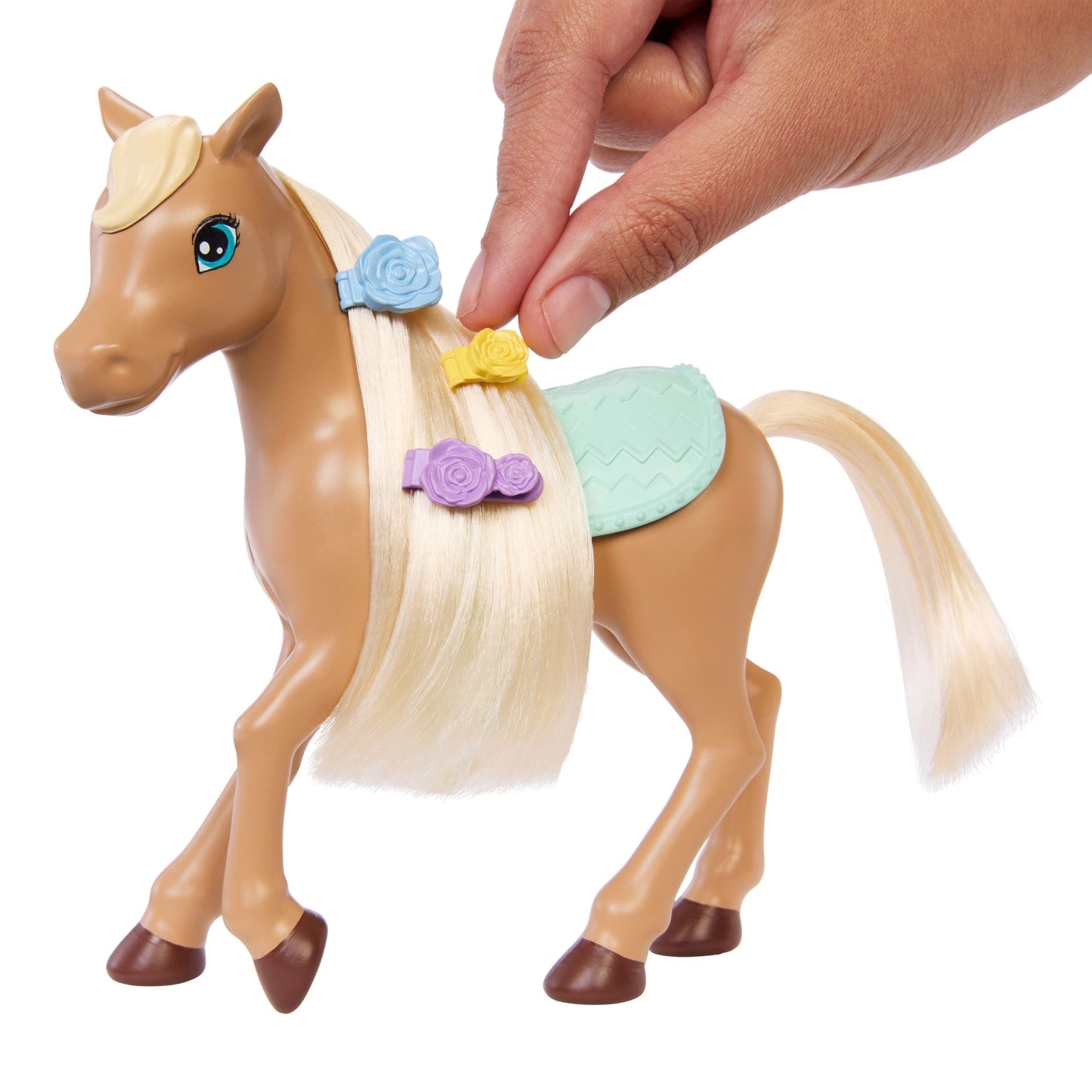 Poupées et Chevaux Barbie®