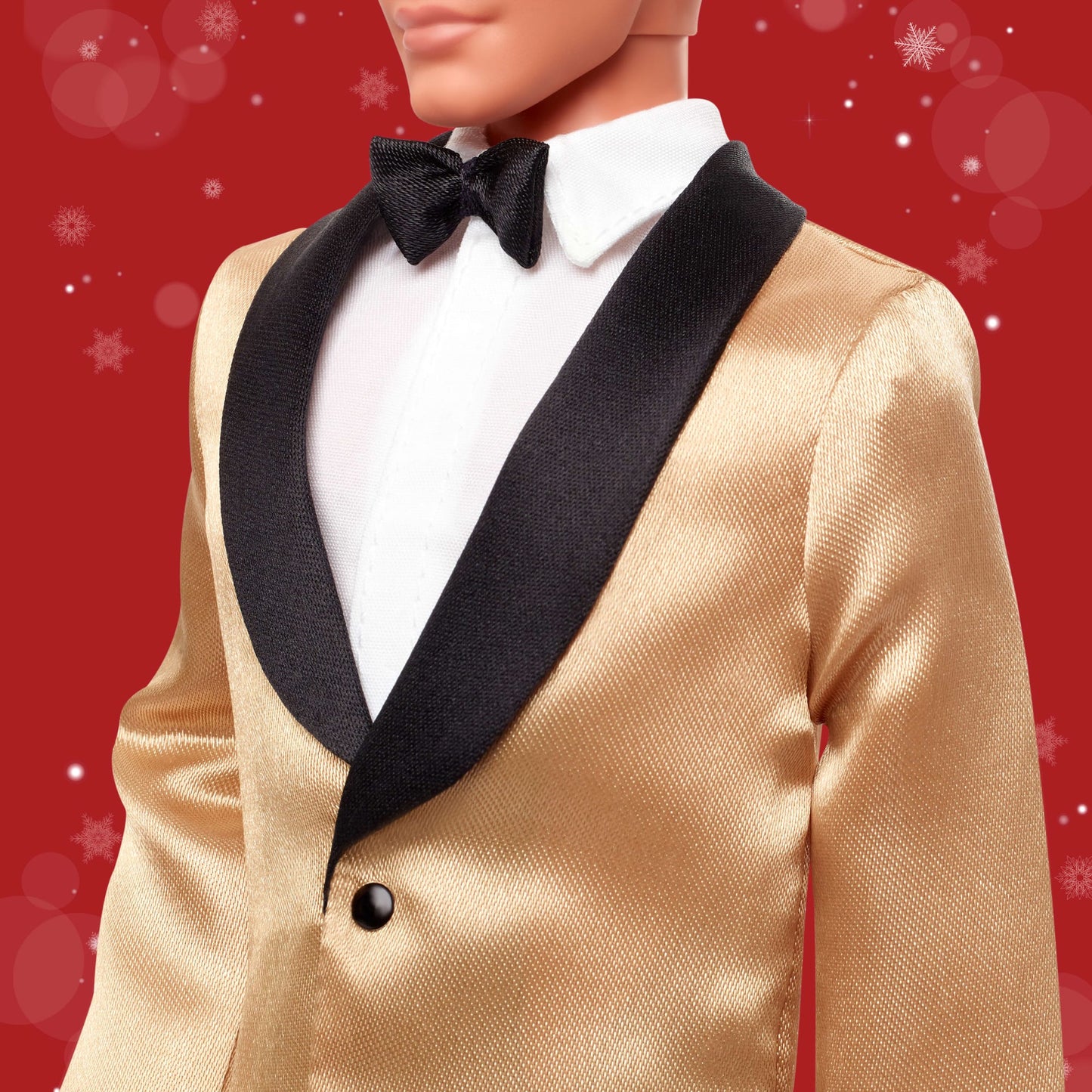 Barbie Ken Poupée Joyeux Noël2025