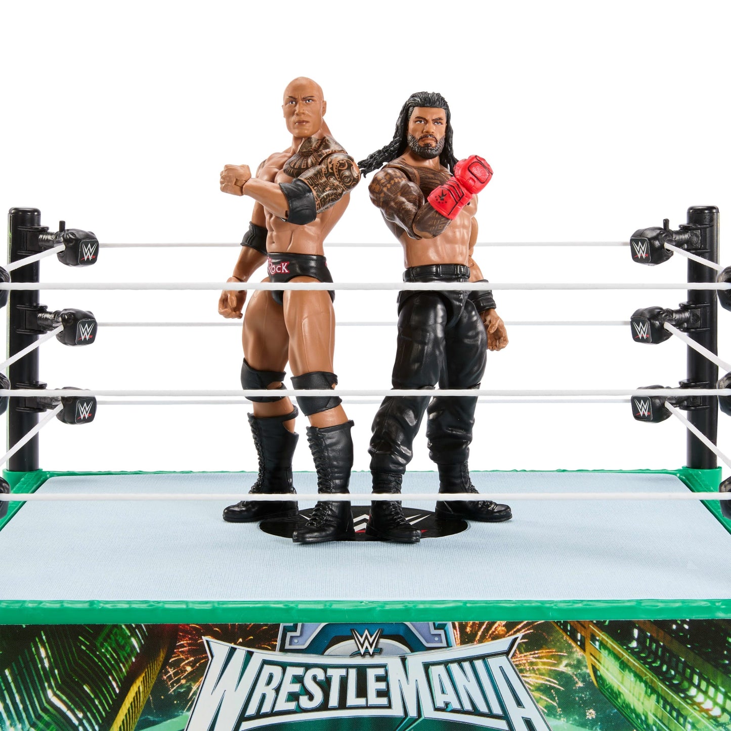 Wwe® Coffret de Jeu Bloodline Rules