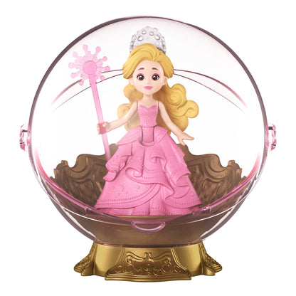 Universal Pictures’ Wicked Glinda's Floating Bubble Toy With Vehicle & Glinda Small Doll