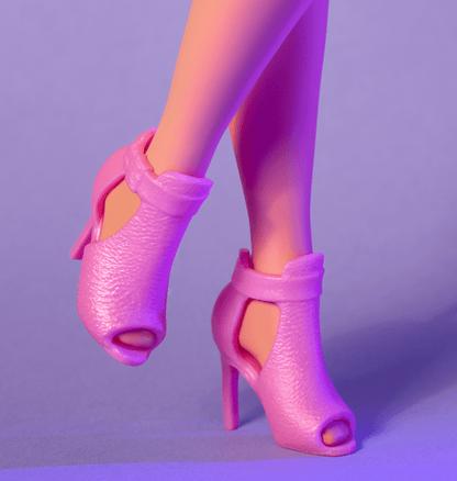 Barbie Looks No. 24 Collectible Doll With Brown Hair And Modern Y2K Fashion