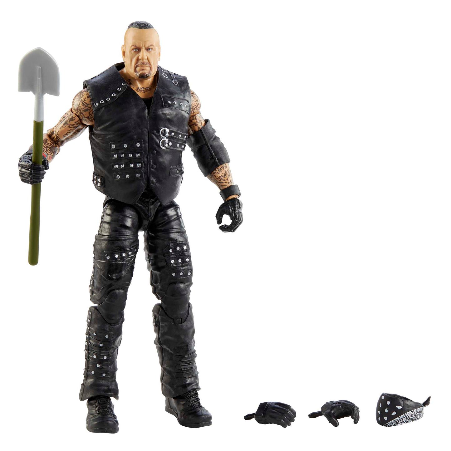 WWE Figura de Acción Top Picks Elite