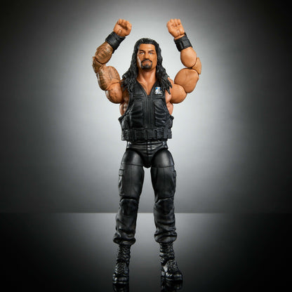 WWE Figura de Acción Elite Roman Reigns Greatest Hits 2025