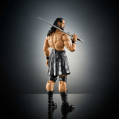 WWE Figura de Acción Elite Drew Mcintyre