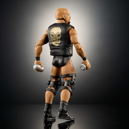 WWE Figura de Acción Elite The Rock