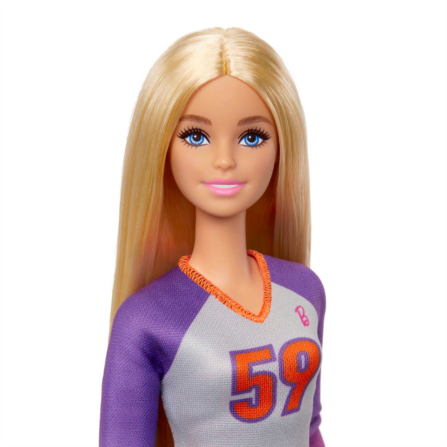 Barbie Profissões Boneca Esportistas