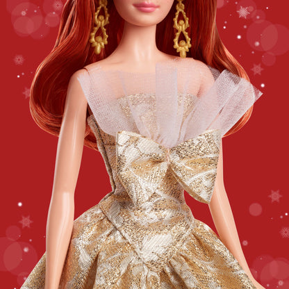 Poupée Barbie® Holiday 2025