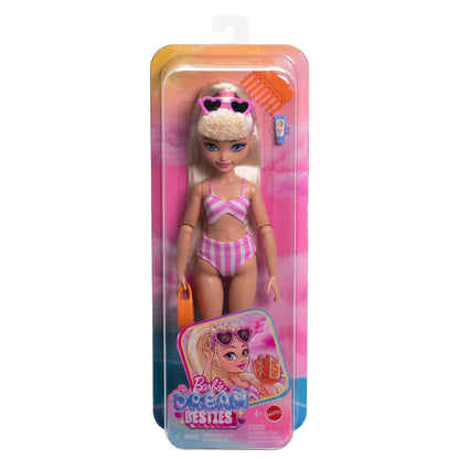 Barbie Dream Besties Muñeca Malibú de Playa