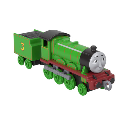 Thomas & Friends 80th Anniversary Multipack By Fisher-Price, 3 Motorized Toy Trains & 2 Engines