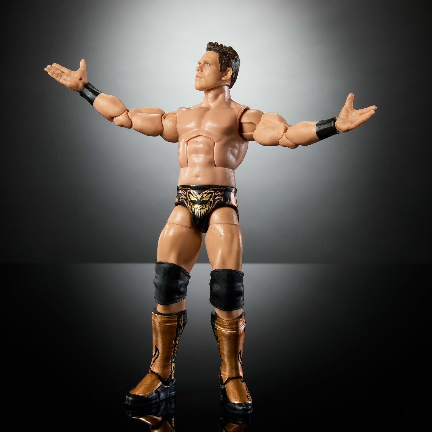 WWE Figura de Acción Elite Miz