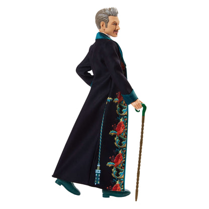 Universal Pictures’ Wicked: For Good The Wizard Fashion Doll With Movie-Inspired Outfit & Accessory