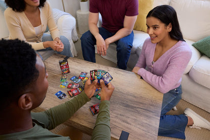 UNO Elite NFL Juego de Cartas Booster Set