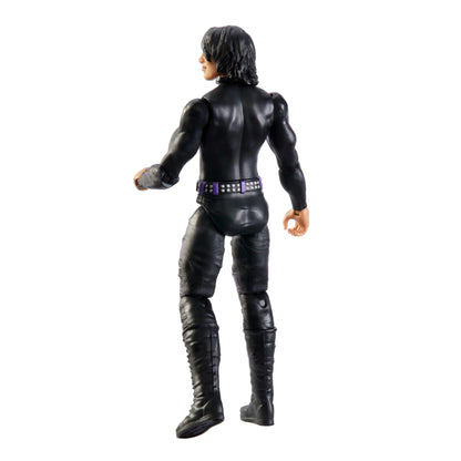 WWE Rhea Ripley Action Figure, Main EVent Series #153 6-inch Collectible Superstar With Articulation