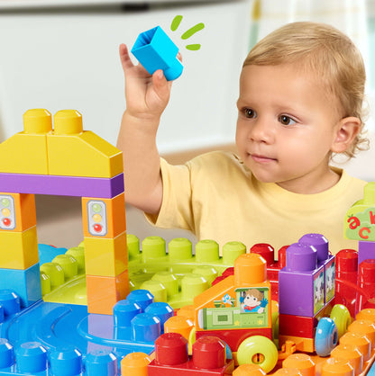 Table 3 en 1 Mega Bloks