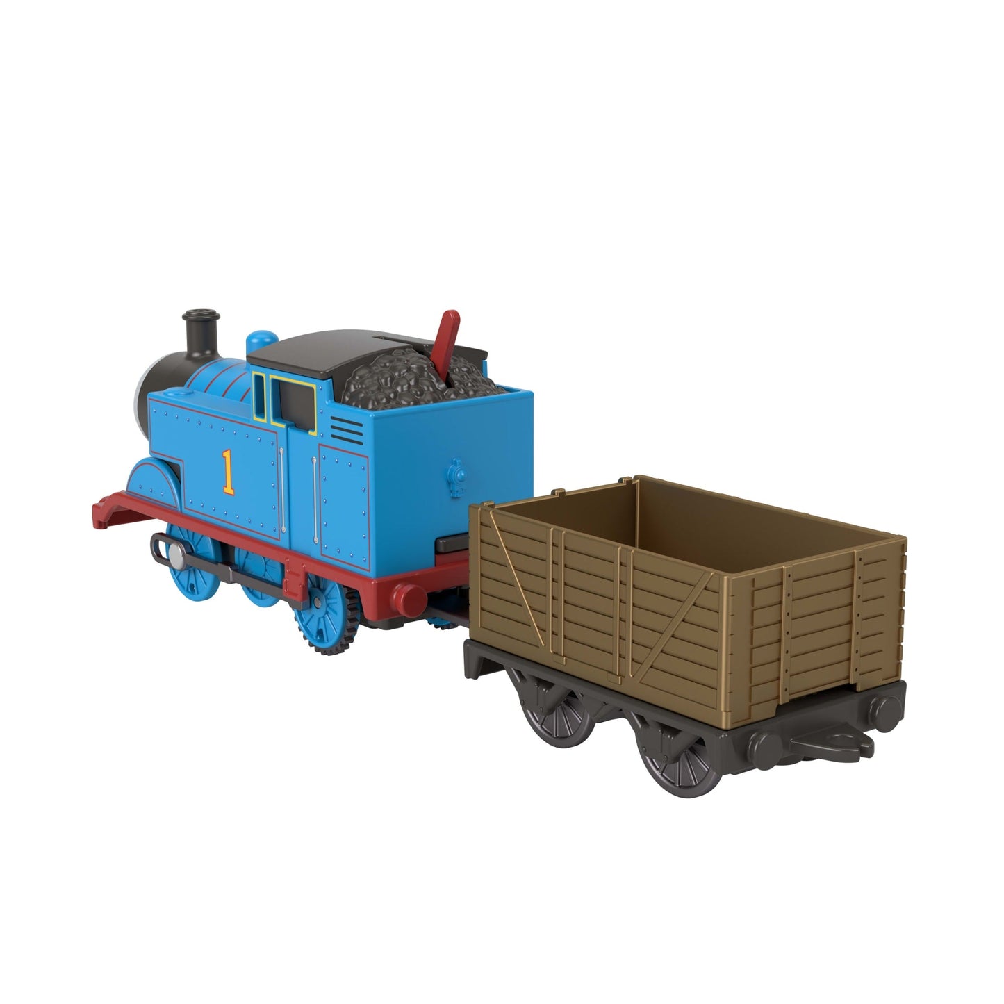 Thomas & Friends Tren de Juguete Motorizado Personaje Principal Sorpresa
