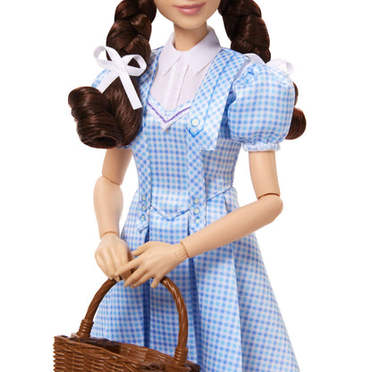 Universal Pictures’ Wicked: For Good Dorothy Gale Doll With Movie-Inspired Outfit & 3 Accessories