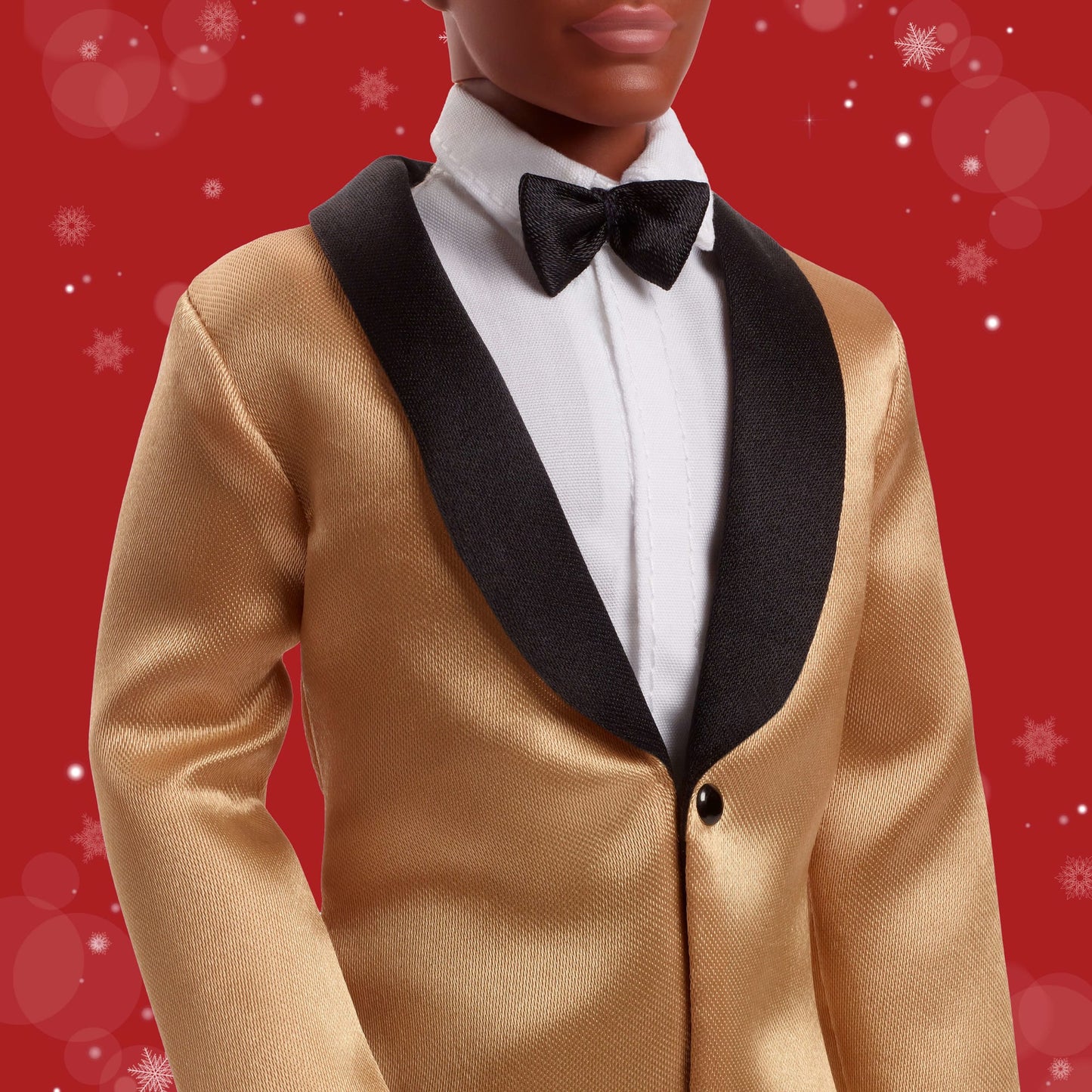 Barbie Ken Poupée Joyeux Noël 2025