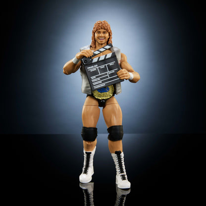 WWE Figura de Acción Elite Brian Pillman