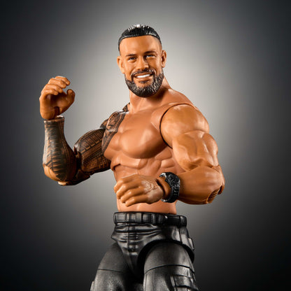 WWE Figura de Acción Elite Roman Reigns