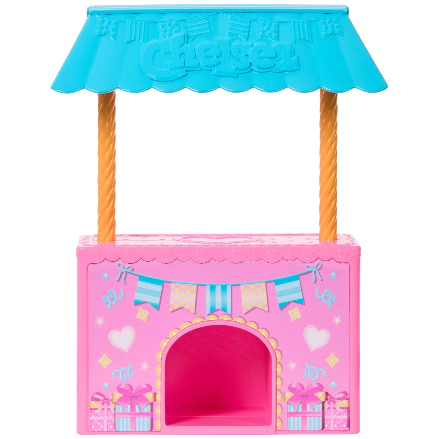 Barbie Coffret Suprise D’Anniversaire Club Chelsea et Accessoires