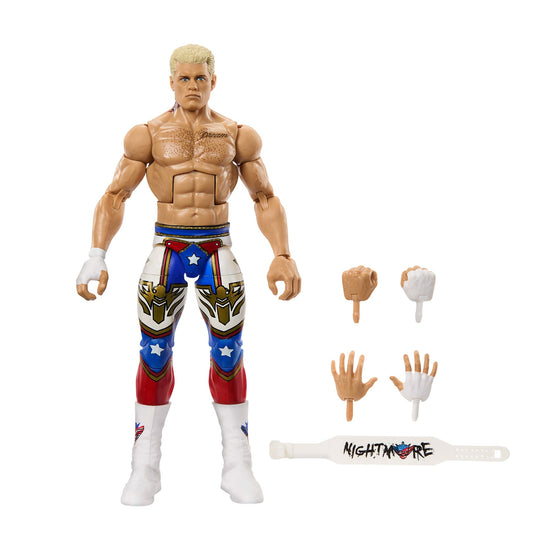 WWE Figura de Acción Elite Gunther