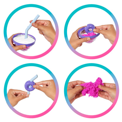 Barbie Pop Reveal Muñeca Dulces Sorpresas Donas