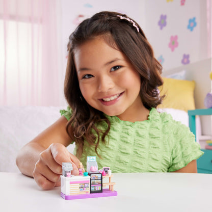 Barbie Mini BarbieLand Conjunto de Brinquedo Conjunto