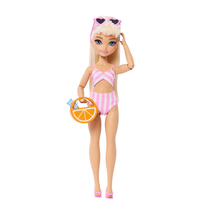 Barbie Dream Besties Boneca Malibu da Praia