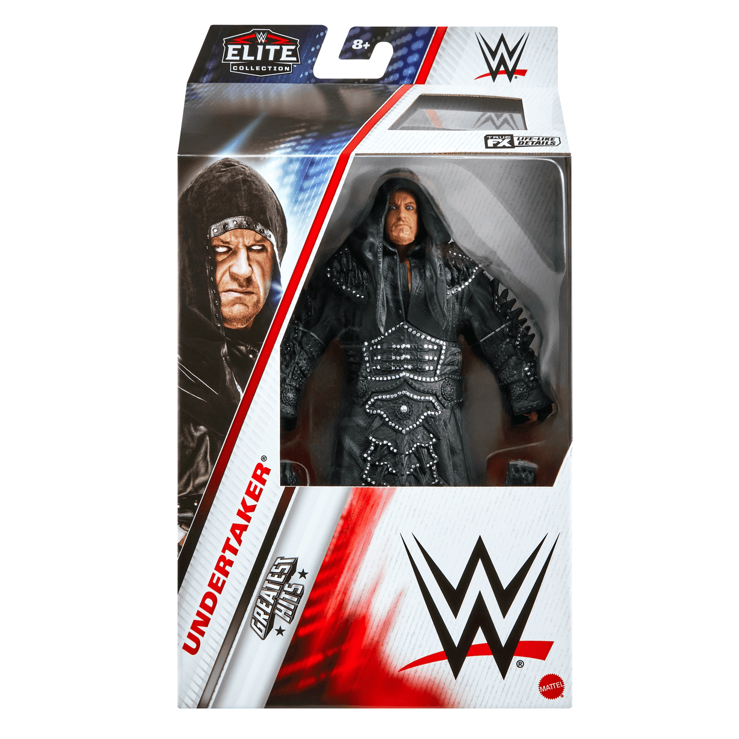 WWE Figura de Acción Elite Undertaker