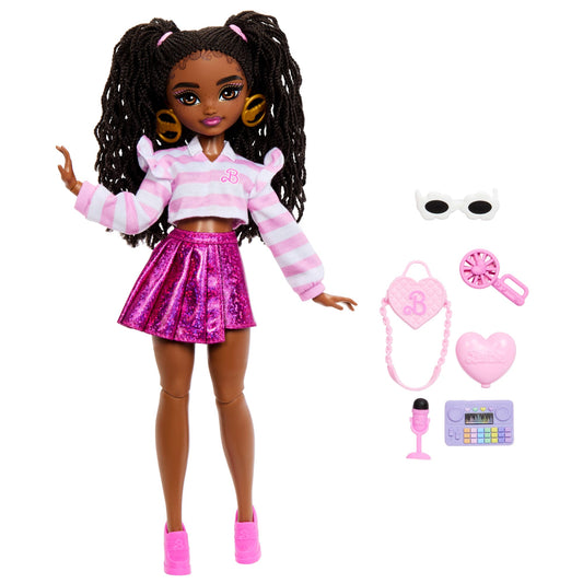 Barbie Poupée Dream Besties 'Brooklyn' et Accessoires