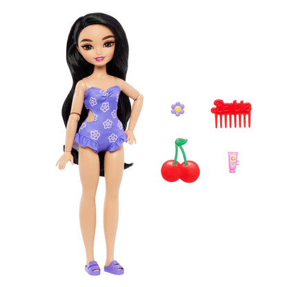 Barbie Dream Besties Muñeca Renee de Playa