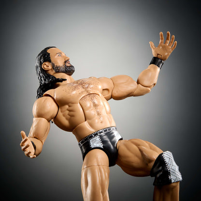WWE Figura de Acción Elite Drew Mcintyre