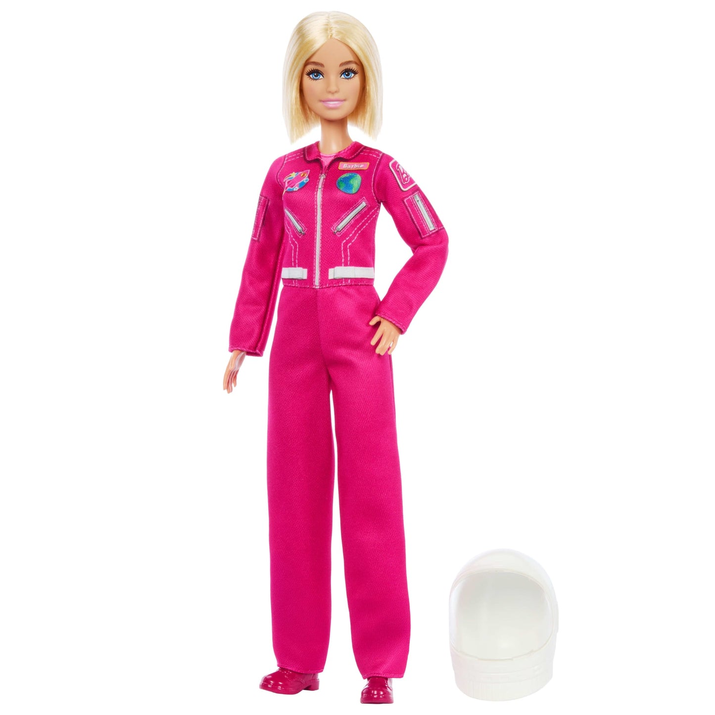 Barbie Coffret Barbie Astronaute et Accessoires